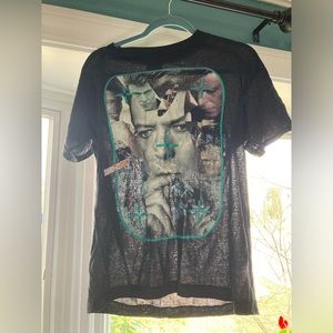 1999 David Bowie world tour size medium